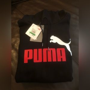Brand New Men’s Puma Hoodie